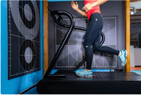 Running Biomechanics Evaluation