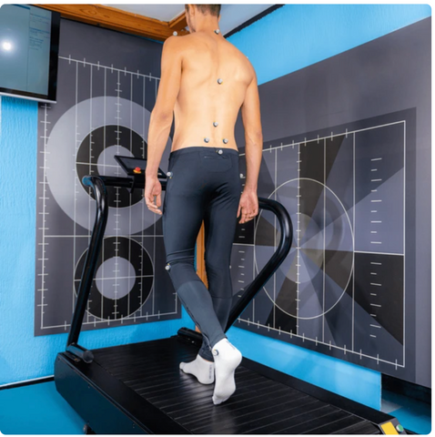 Advanced Running Biomechanics Evaluation