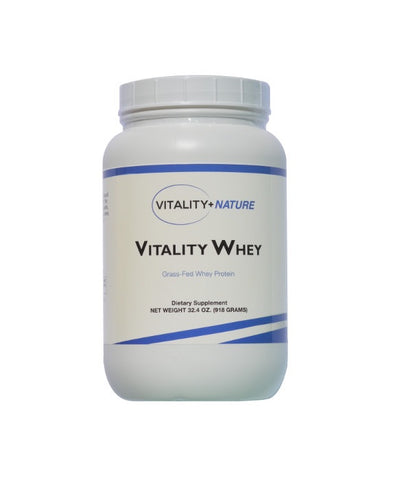 Vitality Whey Protein
