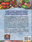 Metabolismo DESENCADENADO (Spanish Edition)