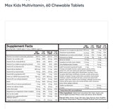 Max Kids Multivitamin