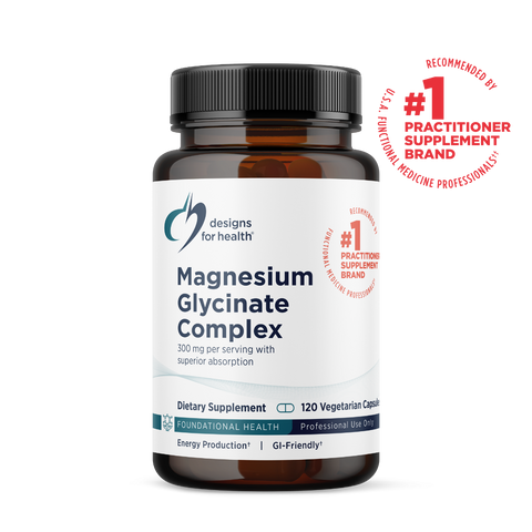 Magnesium Glycinate Complex