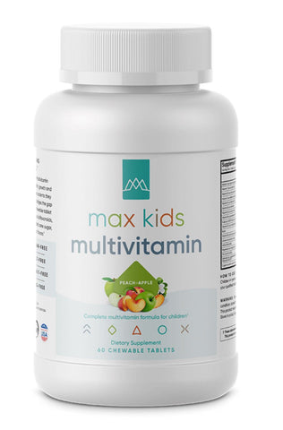 Max Kids Multivitamin