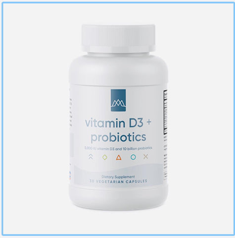 Vitamin D3+